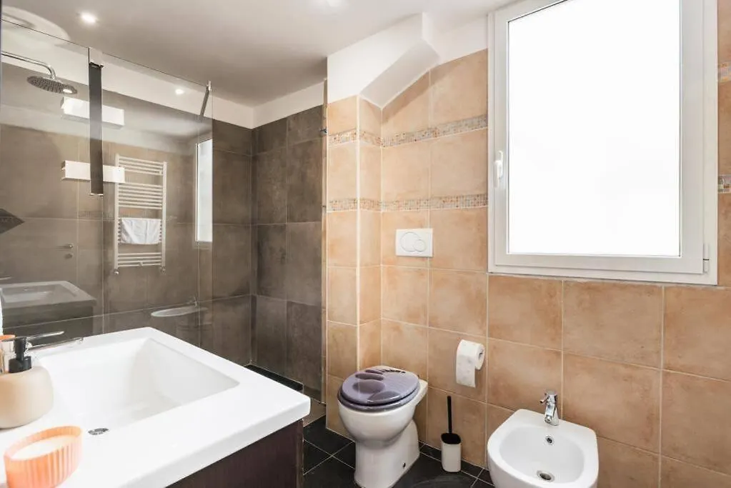 아파트 Camilla'S Tourist Accommodation 로마