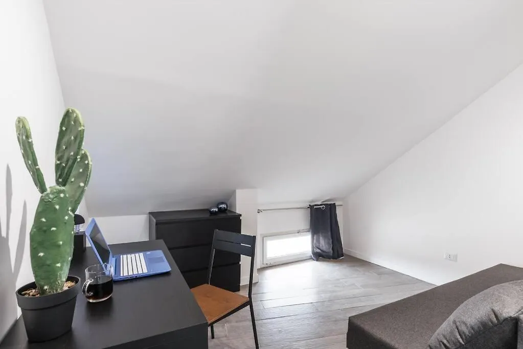아파트 Camilla'S Tourist Accommodation 로마 이탈리아