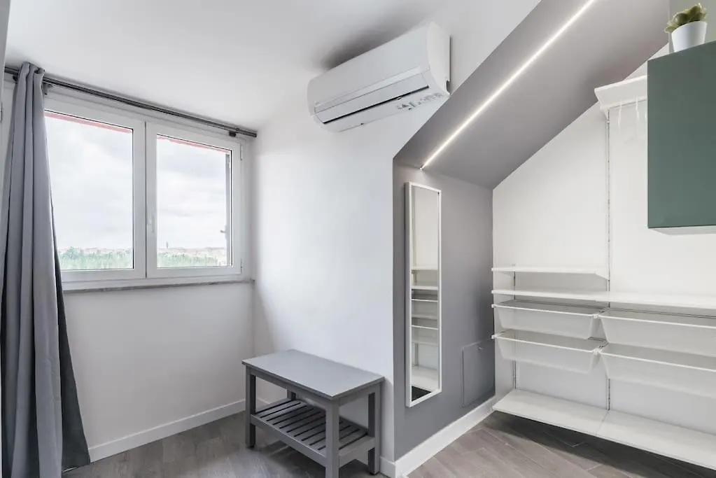 Camilla'S Tourist Accommodation 로마