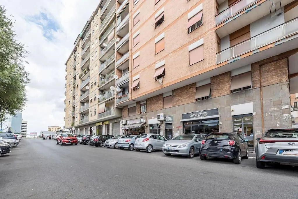 Camilla'S Tourist Accommodation Rome 0*,  Italy