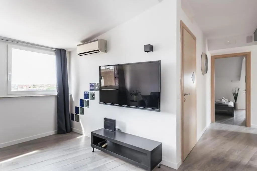 Camilla'S Tourist Accommodation Rome Italy