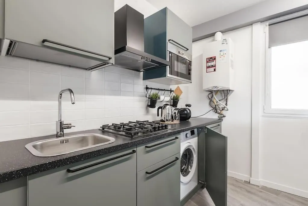 Apartment Camilla'S Tourist Accommodation Rome